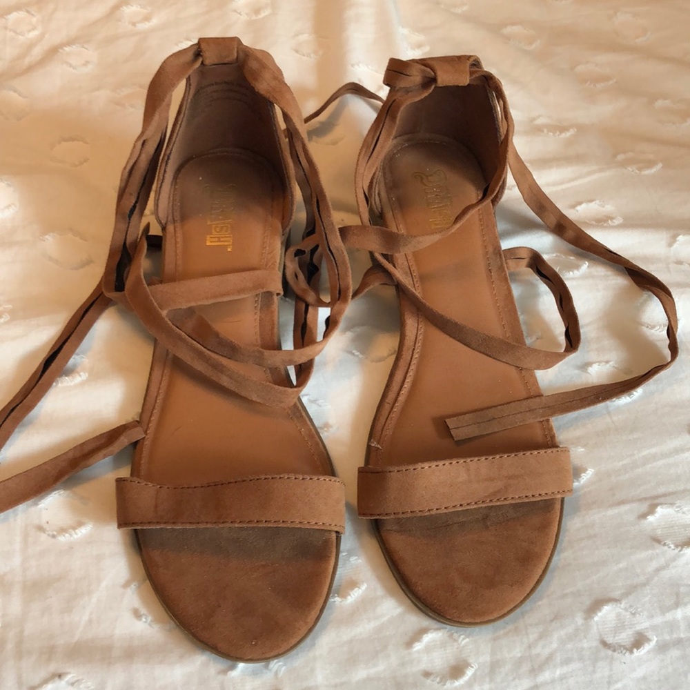 Gladiator heels